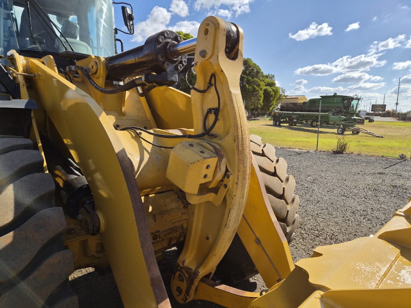 2021 CATERPILLAR 966M MD7 image 48